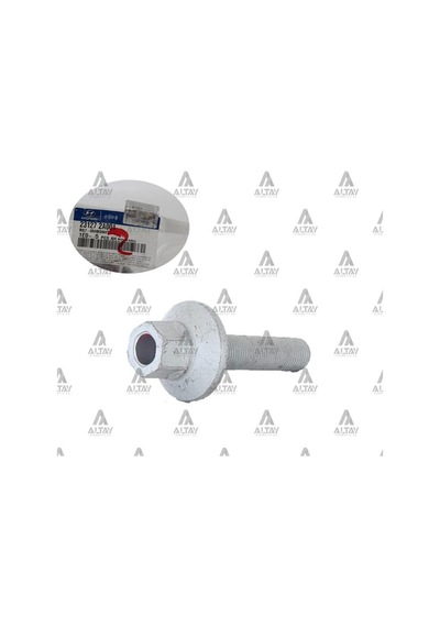 HMC 231272A001 Krank Kasnak Civatası İ30 1.6 CRDI 07-12