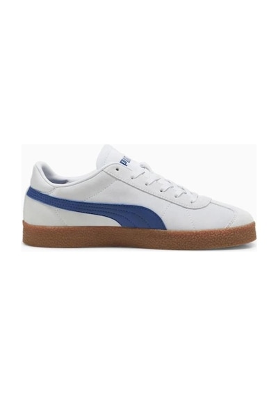 Puma Club Unisex Beyaz Spor Ayakkabısı 38111126 001