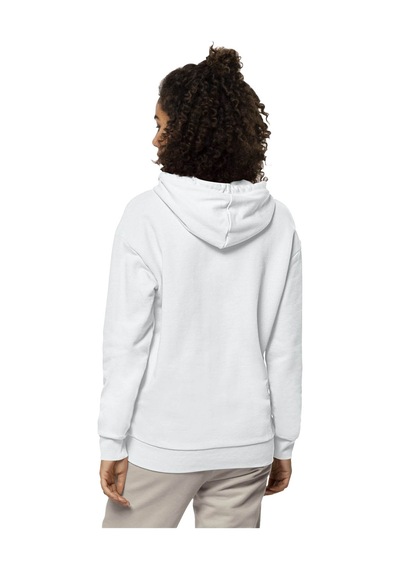 Jack Wolfskin Jack Wolfskın Essentıal Hoodıe W 5018 Çok Renkli