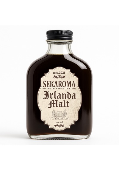 Sek Aroma Red Hazır Karışım Malt Kiti Red Hazır Karışım Malt Aroması 200 ML