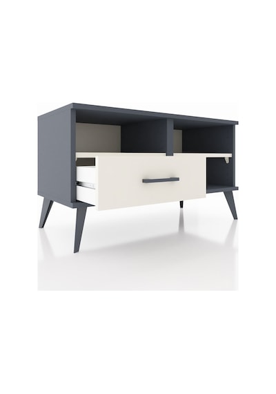 Hyperion Şifonyer 2 Raflı Tek Çekmeceli 88x44x48 Antrasit-aytaşı Aytaşı Hyperion Şifonyer 2 Raflı Tek Çekmeceli 88x44x48 Antrasit-aytaşı Aytaşı