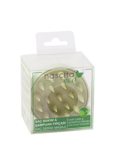 Nascita Eco Şampuan Fırçası Yeşil -28