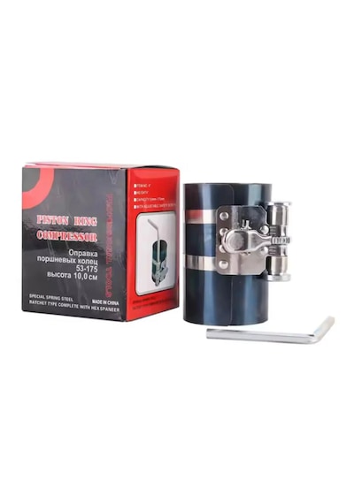 Piston Segman Çemberi 4''