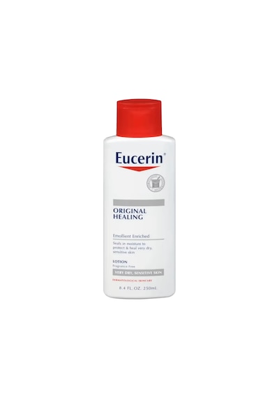 Eucerin Original Healing Aşırı Kuru Ciltler İçin Nemlendirici Onarıcı Kokusuz Losyon 250 Ml