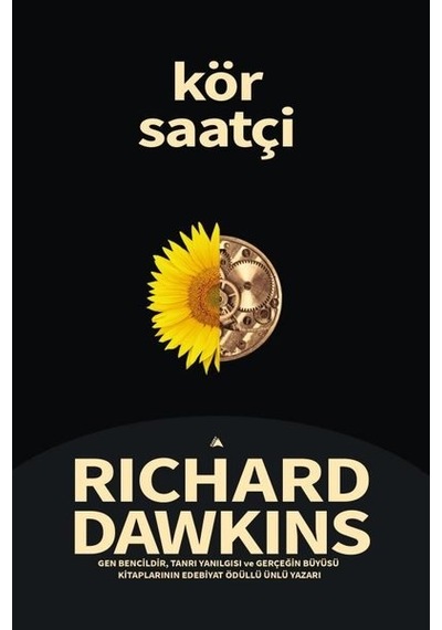Kör Saatçi  - 30. Yıl Dönümü Baskısı  - Richard Dawkins  - Kuzey Yayınları