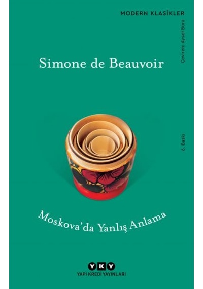 Moskova'da Yanlış Anlama - Bıso-773183