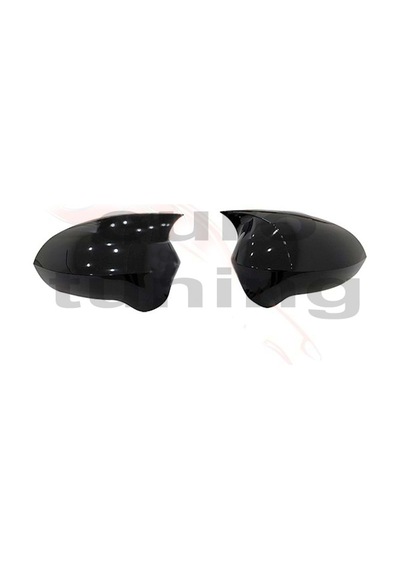 Seat Leon Mk 2.5 2009 - 2011 Yarasa Batman Ayna Kapağı Parlak S