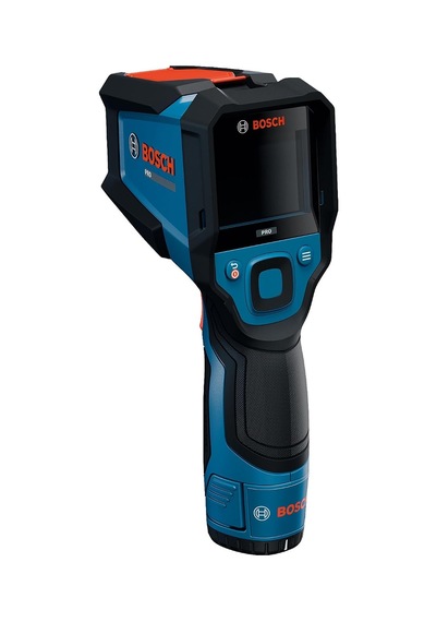 Gıs12v-700-14 Isı Ve Sıcaklık Ölçer 12 Volt Sıcaklık Aralığı -30 C İla 700 C, 4x Aa Pil, Karton Kutuda