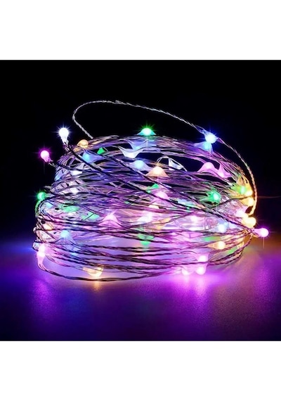 3 Metre Rgb Pilli Peri Led
