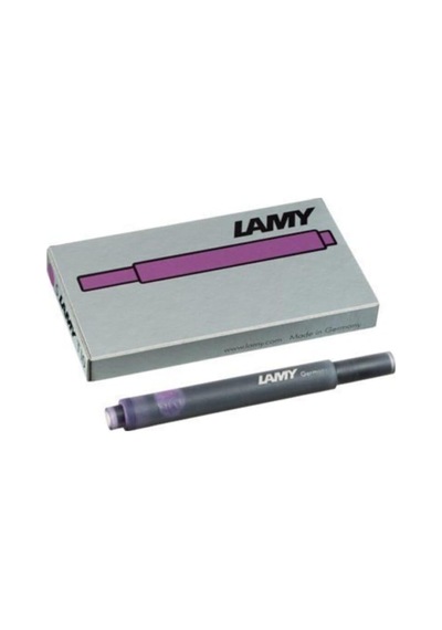 Lamy Dolma Kalem Kartuşu Mor Çok Renkli