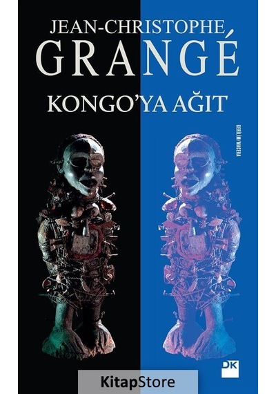 Kongo'Ya Ağıt / Jean Christophe Grange