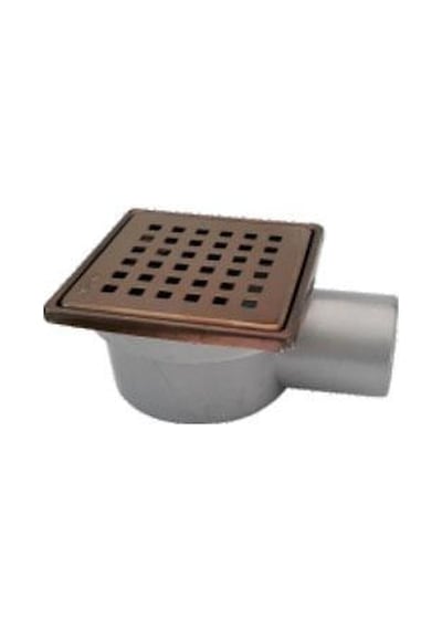 Sukar 10X10 50 Yan. Çık Pas Çer. Sulu-Susuz Bronz