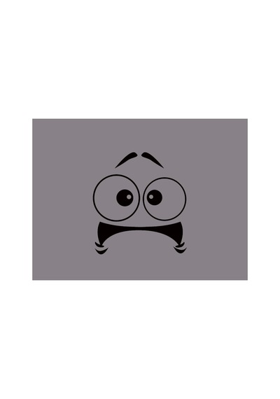 Banyo Özel Yeni Sticker-ev Dekor Özel Yeni Sticker-komik Özel Yeni Sticker Beyaz