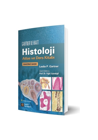 Gartner Ve Hiatt Histoloji Atlas Ve Ders Kitabı