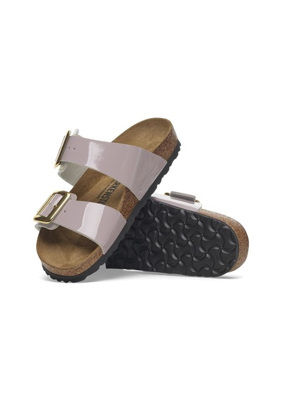 Birkenstock Bırkenstock Sydney Cushıon Buckle Kadın Terlik 1029431 Mor
