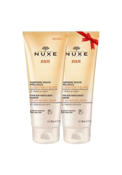 Sun After Sun Hair Body Shampoo 200ml - Ikincisi %50 Indirimli
