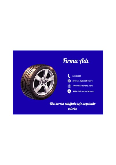 100 Adet Kişiye Özel Katvizit, Reklam Kartı, İşletme Tanıtım Kartı - Pembe - 163