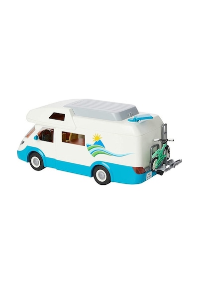 Playmobil Family Camper 70088
