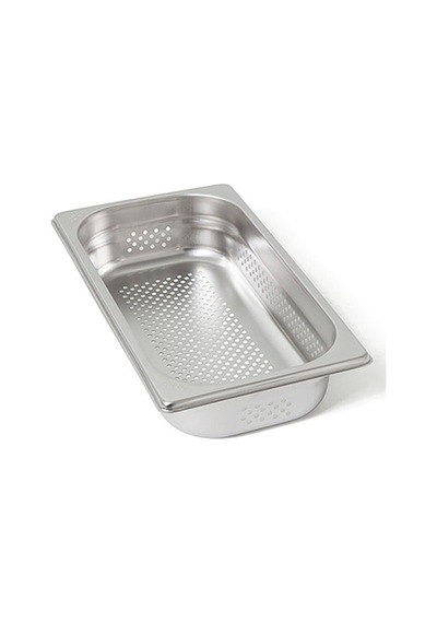 Bilge 6005585 Delikli Gastronom Küvet 1/3-65