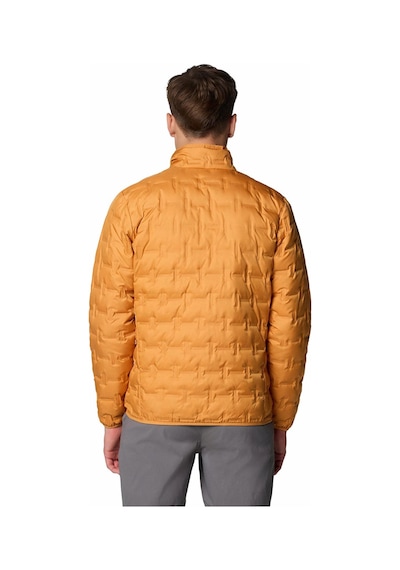 Columbia Wo8412 Delta Ridge Iı Down Jacket Erkek Mont-28860-turuncu Turuncu
