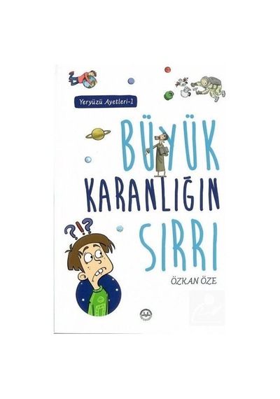 Yeryüzü Ayetleri 1 Büyük Karanlığın Sırrı - Özkan Öze - Diyanet İşleri Başkanlığı