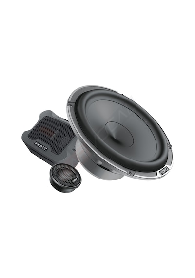 Hertz MPK165.3 16cm Komponent Hoparlör