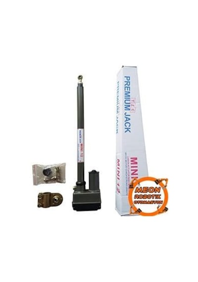 Premium Jack 6'' İnç Lineer Aktüatör Motor