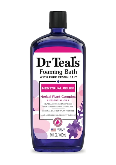 Dr.teals Menstrual Relief Banyo Köpüğü 1000ml Diğer