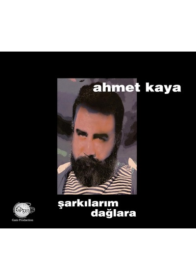 Ahmet Kaya - Şarkılarım Dağlara Plak Lp