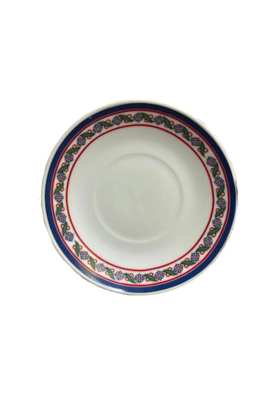 Şener Şnr 101465 Kahve Fincanı Çhini Motifli 6'lı