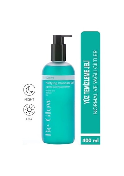 Be Glow Purifying Cleanser Gel Yüz Temizleme Jeli 400 Ml