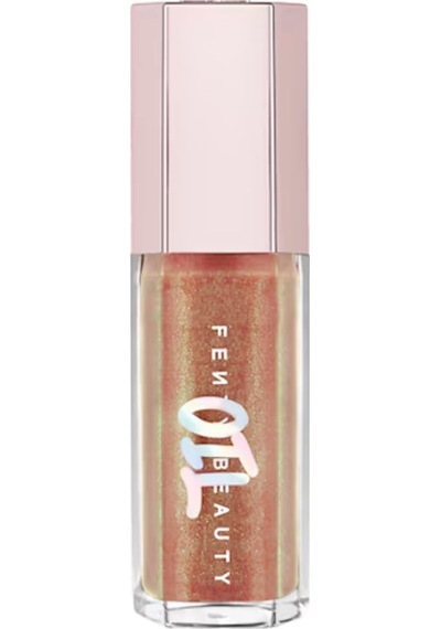 Fenty Beauty Gloss Bomb Oil - Dudak Parlatıcı Yağ 06 - Fenty Glow