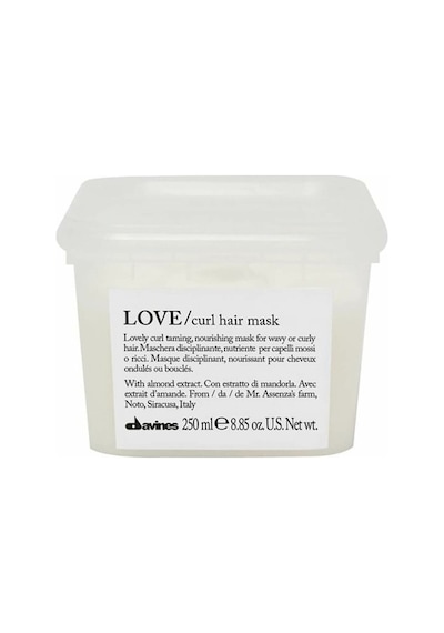 Davines Love Curl Bukle Belirginleştirici Maske 250 ML