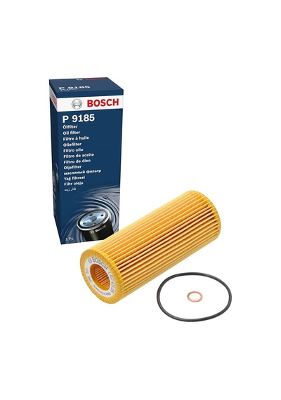 Bmw 1 E87 118d 2.0 2009-2011 Bosch Yağ Filtresi P9185