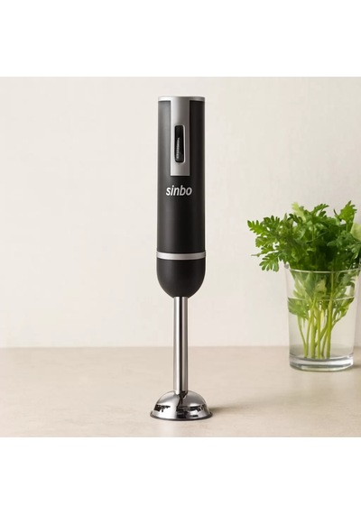 300w Çubuk Blender - Çelik Uçlu, 2 Hızlı Ayrılabilir Gövde