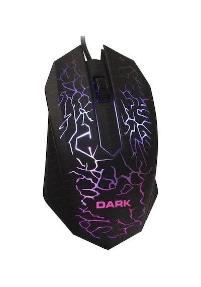 Dark Force GKM1000 USB Kablolu Q Klavye Mouse Set