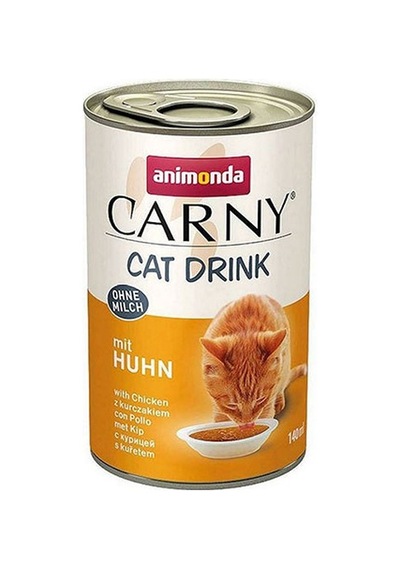 Animonda Carny Tavuklu Yetişkin Kedi Çorbası 140 Ml 128-20077.01