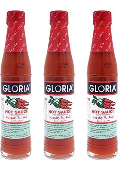 GLORIA Aci Sos 88ML X3 ADET