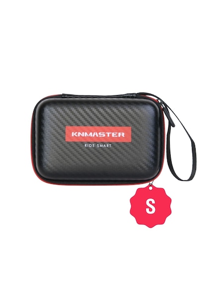 KNMASTER Küçük Boy (S) Çok Amaçlı Taşıma Çantası