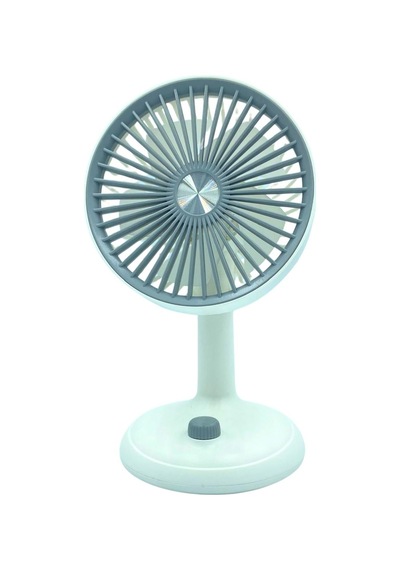 Bigmate Mini Masa Fanı Taşınabilir Serinletici Şarjlı Vantilatör 3 Kademeli Hız Ayarı Ym88160