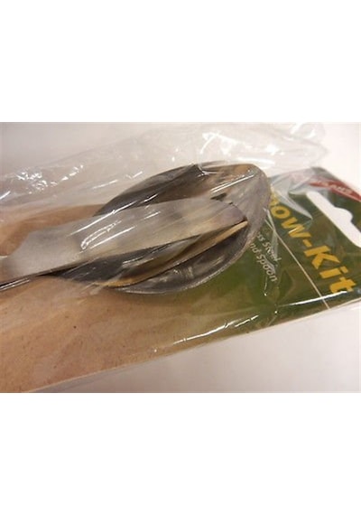 Coghlans Kaşık Çatal Kamp Bıçak Set 721bp Çok Renkli