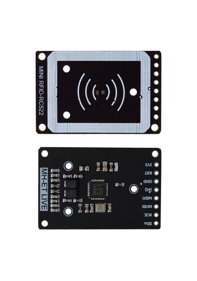 Rc522 Rfid 13.56 Mhz Mini Kart Okuyucu Modül