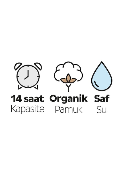 Sleepy Natural Bebek Bezi Gross Paket 2 Beden 3-6 Kg 100 Adet 2 Numara