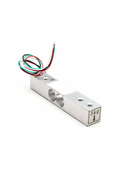 Ağırlık Sensörü - Load Cell 5 Kg