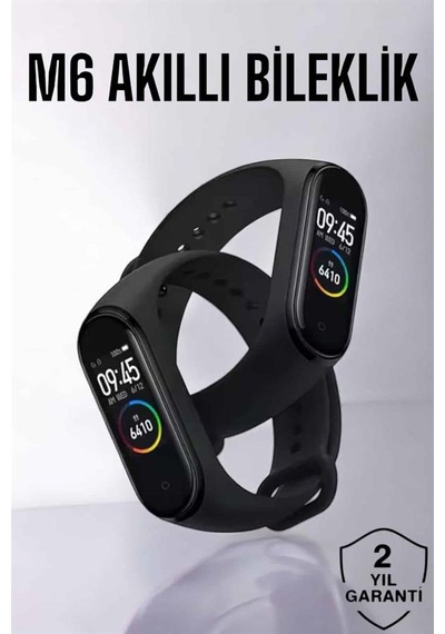 Akıllı Bileklik Fitness Ve Zindelik İçin Akıllı Bileklik Adım Sayar, Kalp Atışı, Uyku İzleme