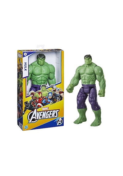 Orjinal Avengers Titan Hero Hulk Büyük Figür Orjinal Hulk Yeşil Dev Adam