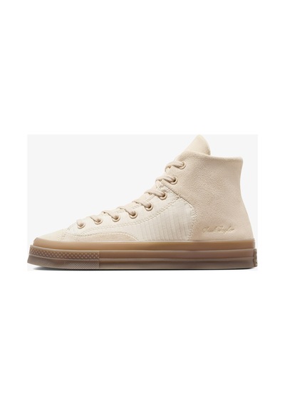 Converse Chuck 70 Marquis Unisex Bej Süet Sneaker Bej Bej