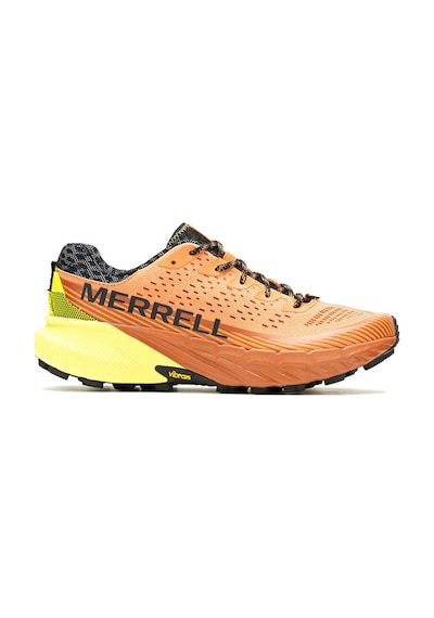 Merrell Agility Peak 5 Erkek Patika Koşu Ayakkabısı J068109-4185 Renkli J068109-4185 Çok Renkli