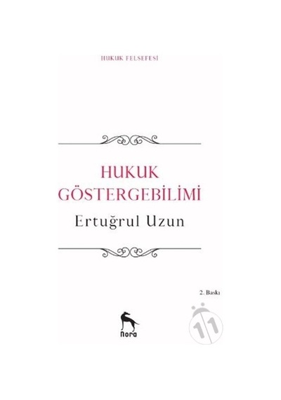 -Hukuk Göstergebilimi - Ertuğrul Uzun