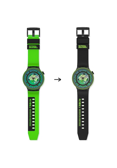 Swatch SB01B125 Erkek Kol Saati